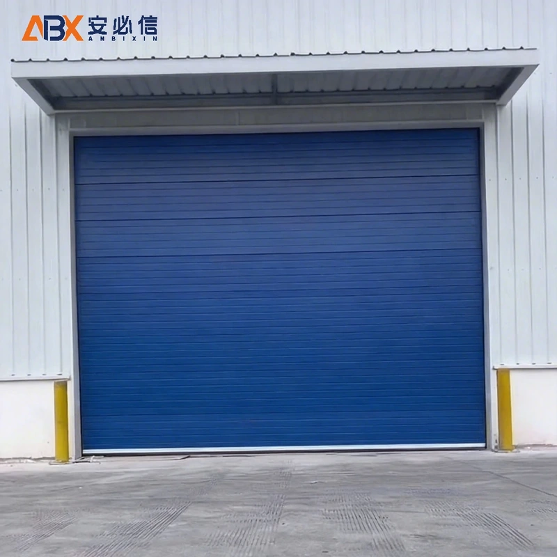 衡阳消防高速门