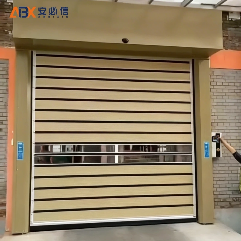 衡阳厂房高速门
